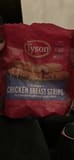 Tyson Crispy Chicken Breast Strips