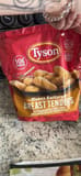 Tyson Honey Battered Breast Tenders