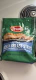 Tyson Grilled Chicken Breast Strips