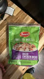 Tyson Oven Roasted Diced Chicken Breast