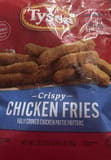 Tyson Crispy Chicken Fries