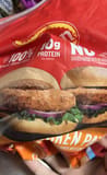 Tyson Spicy Chicken Patties