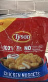Tyson Chicken Nuggets