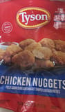 Tyson Chicken Nuggets