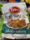 Tyson Chicken Nuggets