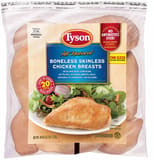 Tyson Boneless Skinless Chicken Breasts