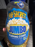 Pop-Secret Jumbo Popping Corn