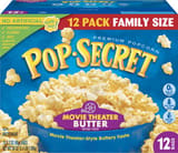 Pop-Secret Movie Theater Butter Premium Popcorn