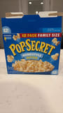 Pop-Secret Homestyle Butter Microwave Popcorn