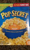 Pop Secret Double Butter Popcorn