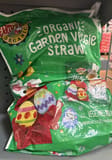Earth's Best Organic Garden Veggie Straws