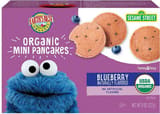 Earth's Best Organic Organic blueberry organic mini pancakes