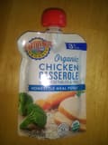 Earth's Best Organic Organic chicken casserole