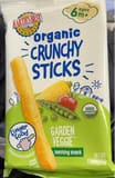 Earth's Best Crunchy Sticks