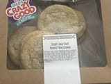 Dierbergs Bakehouse Greg’s Crazy Good Almond Pillow Cookies
