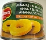 Del Monte Ananas Scheiben
