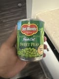 Del Monte Fresh Cut Sweet Peas
