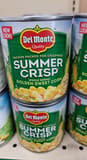 Del Monte Quality Whole kernel golden sweet corn - Del Monte
