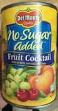 Del Monte Fruit Cocktail