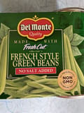 Del Monte French Style Green Beans