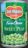Del Monte Sweet Peas