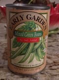 Del Monte Mixed Green Beans