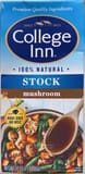 College Inn Mushroom stock