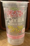Del Monte Strawberry Lemnade Green Tea