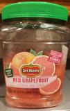 Del Monte Red Grapefruit In Extra Light Syrup
