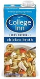College Inn Chicken Broth