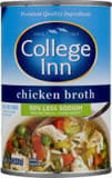 College Inn Chicken Broth