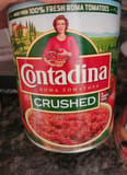 Contadina Crushed With Natural Sea Salt In Tomato Puree