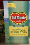 Del Monte Whole Kernel Corn