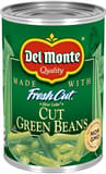 Del Monte Fresh Cut cut green beans