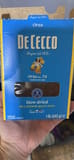 De Cecco Orzo no. 74