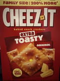 Cheez-It Baked Snack Crackers