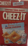 Cheez-It Beer Cheese