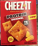 Cheez-It Protein Original