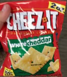 Kellogg's Cheez It Sunshine Cheez-It Crackers White Cheddar 2Oz