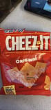 Cheez-It Original Baked Snack Crackers