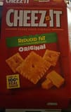 Cheez-It Reduced Fat Original