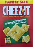 Cheez-It White Cheddar Baked Snack Crackers