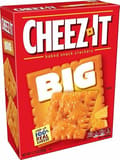Cheez-It Baked Snack Crackers