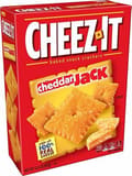 Cheez-It Cheddar Jack Baked Snack Crackers