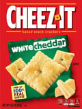 Cheez-It White Cheddar Baked Snack Crackers