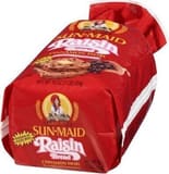Sun-Maid Raisin Bread Cinnamon Swirl