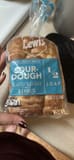 Lewis Sourdough Bread