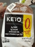 Lewis' Better Way Keto Bread