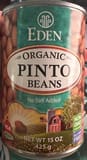 Eden Organic Pinto Beans