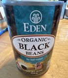 Eden Organic Black Beans